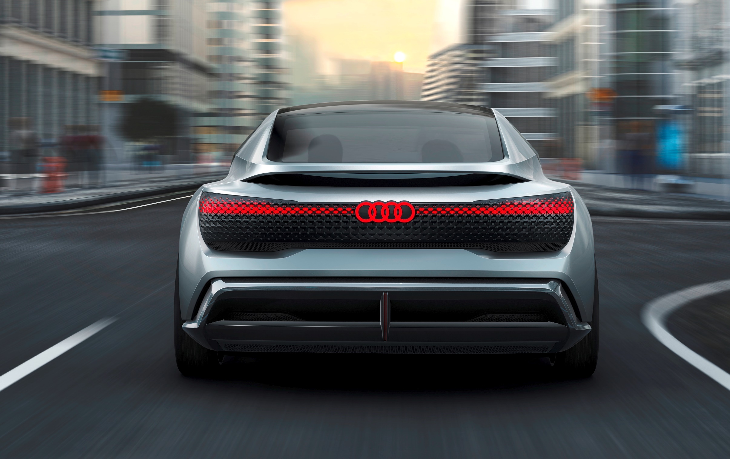 Audi РєРѕРЅС†РµРїС‚ 2025