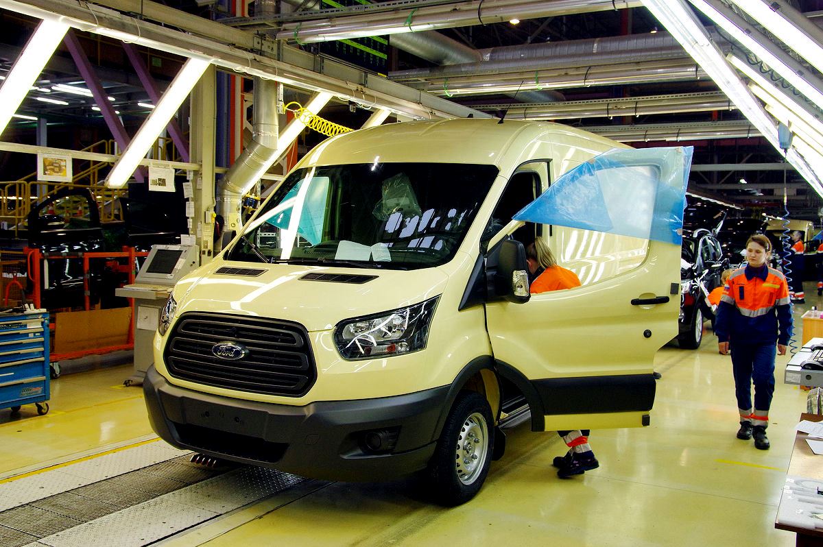 ford transit