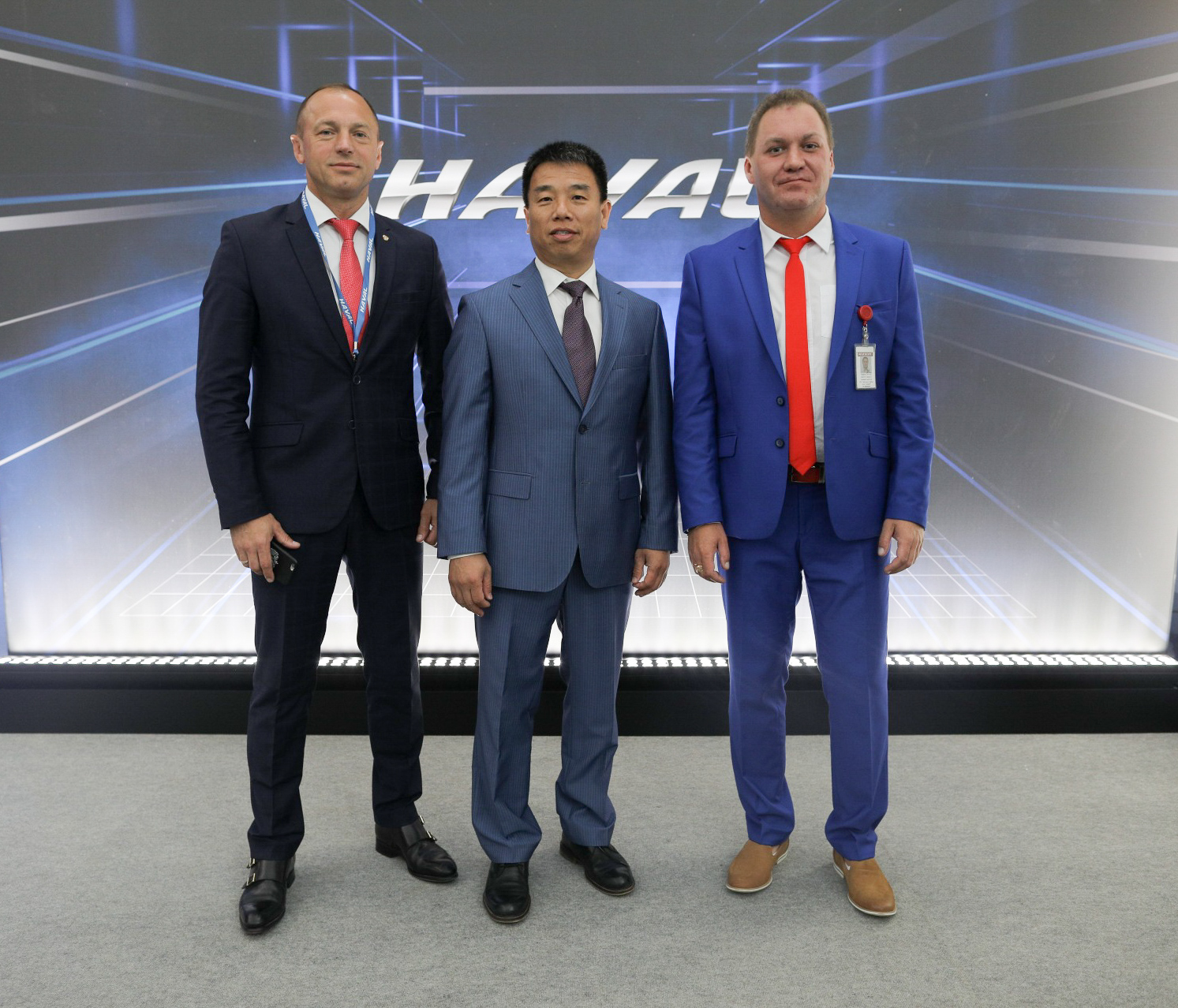 Haval работа вакансии узловая