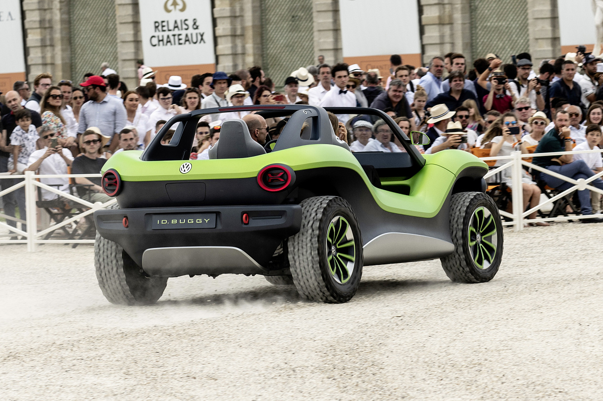 Volkswagen Buggy Concept