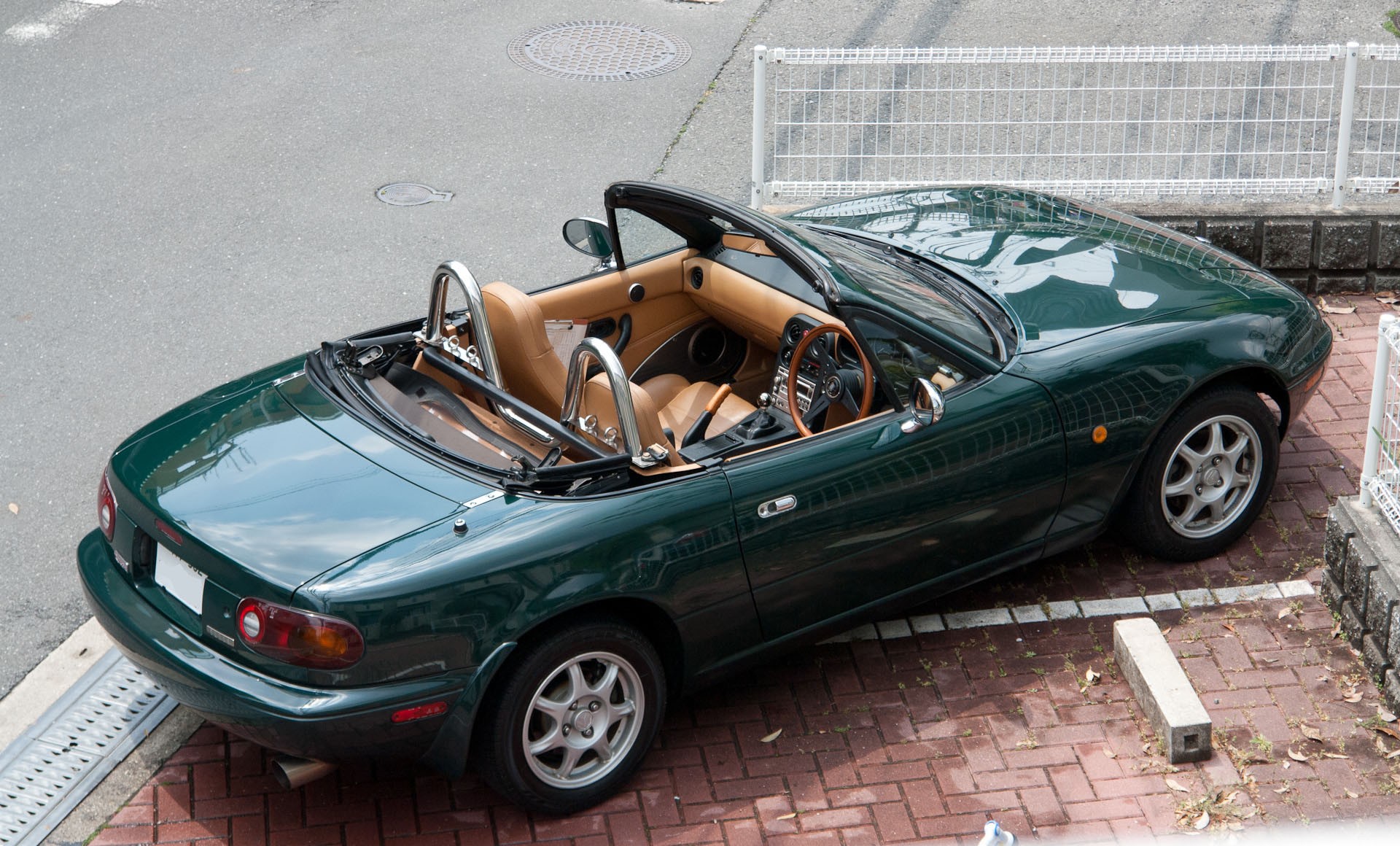 Mazda Eunos Roadster