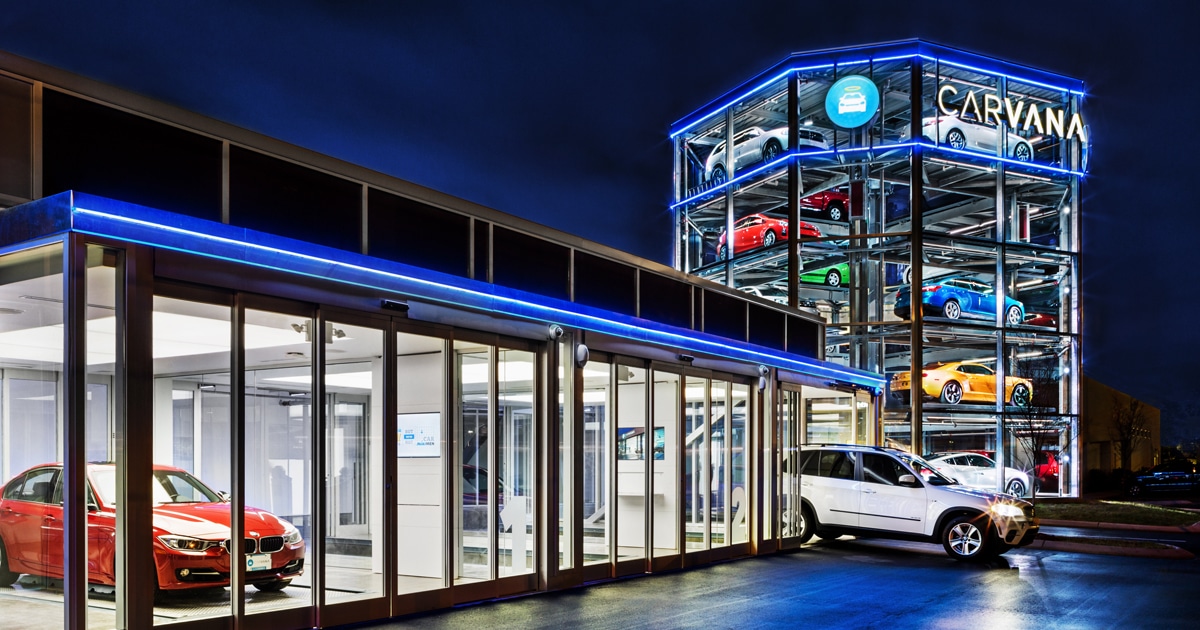 Carvana Automarketolog.ru