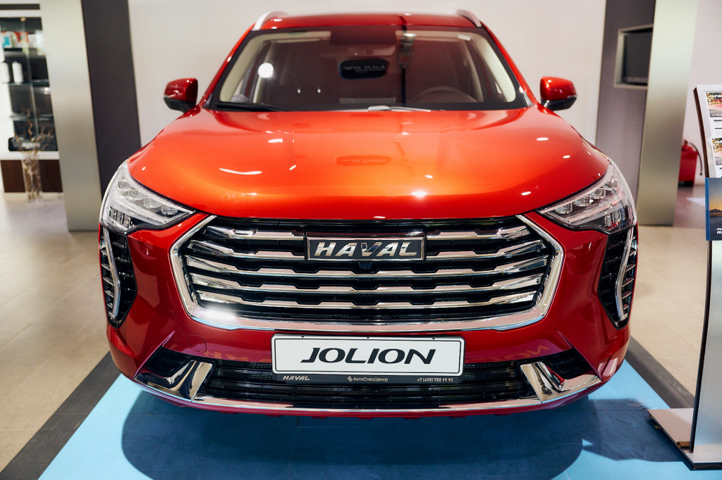 Haval АВТОСПЕЦЦЕНТР Химки.