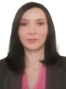 Татьяна Хромогина